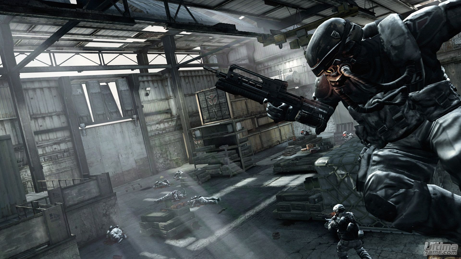 Vuelven las fases de control de tanques a Killzone 2 para PS3 de Killzone 2 - imagen 2