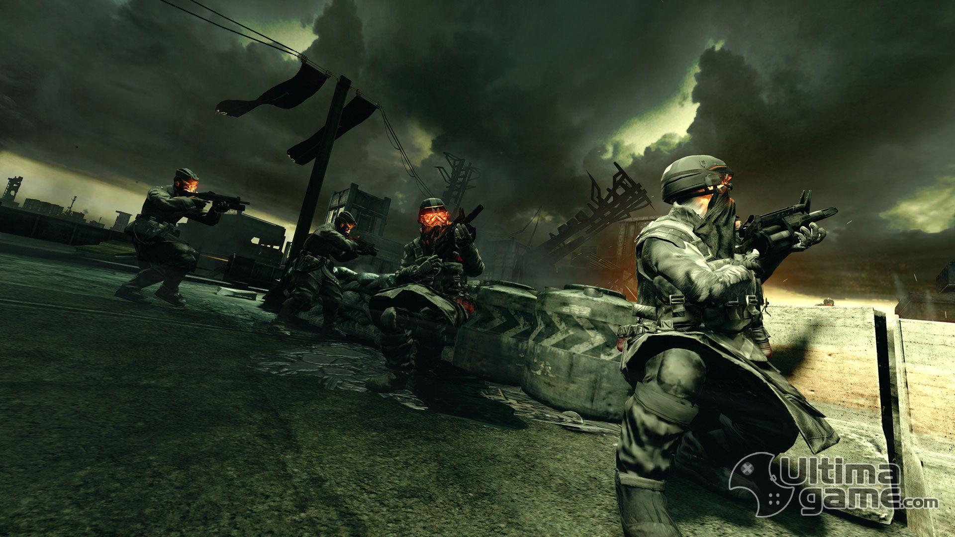 Imágenes de Killzone 2 - imagen 1