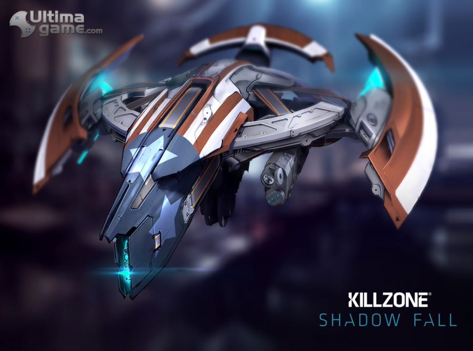 Casi 10 minutos de acción directa en la jungla, y los bonus de pre-order de Killzone: Shadowfall de Killzone Shadow Fall - imagen 3