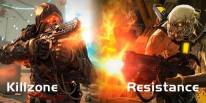 Sony: Ahora es el momento de rescatar las sagas Killzone y Resistance, o tus jugadores se quedan sin FPS