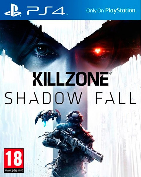 Killzone Shadow Fall