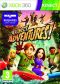 portada Kinect Adventures Xbox 360