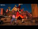 imágenes de Kinect Disneyland Adventures