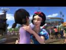 imágenes de Kinect Disneyland Adventures
