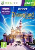 Kinect Disneyland Adventures XBOX 360