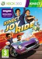 Kinect Joy Ride portada