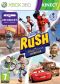 Kinect Rush: Una Aventura Disney Pixar portada