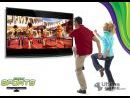 imágenes de Kinect Sports