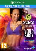 Zumba Fitness: World Party