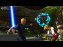 imágenes de Kinect Star Wars