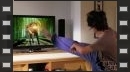 vídeos de Kinect