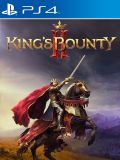 portada King's Bounty II PlayStation 4