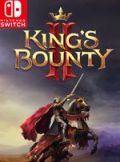 portada King's Bounty II Nintendo Switch