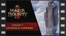vídeos de King's Bounty II