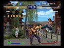 imágenes de King of Fighters 2003