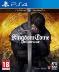 Kingdom Come Deliverance PS4