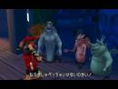 imágenes de Kingdom Hearts 3D - Dream Drop Distance