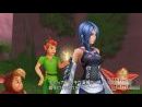 imágenes de Kingdom Hearts: Birth by Sleep