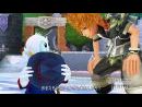 imágenes de Kingdom Hearts: Birth by Sleep