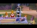 imágenes de Kingdom Hearts: Birth by Sleep