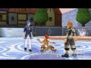 imágenes de Kingdom Hearts: Birth by Sleep