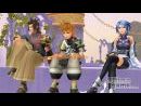 imágenes de Kingdom Hearts: Birth by Sleep