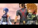 imágenes de Kingdom Hearts: Birth by Sleep