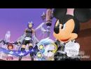 imágenes de Kingdom Hearts: Birth by Sleep