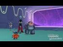 imágenes de Kingdom Hearts: Birth by Sleep