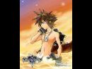 imágenes de Kingdom Hearts: Birth by Sleep