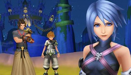 Kingdom Hearts - Birth by Sleep. En verano en Europa... Y con suculentas mejoras