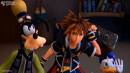 imágenes de Kingdom Hearts Cloud Version para Switch