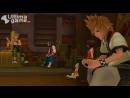 imágenes de Kingdom Hearts HD 2.5 Remix