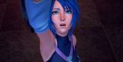 A fondo: Aqua blande su Keyblade y nos cuenta los secretos de Kingdom Hearts HD 2.8