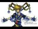 imágenes de Kingdom Hearts II Final Mix