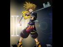 imágenes de Kingdom Hearts II Final Mix