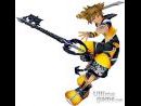 imágenes de Kingdom Hearts II Final Mix