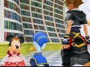 imágenes de Kingdom Hearts II