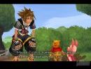 imágenes de Kingdom Hearts II