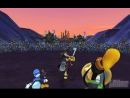 imágenes de Kingdom Hearts II