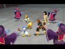 imágenes de Kingdom Hearts II