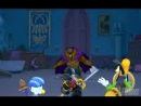 imágenes de Kingdom Hearts II