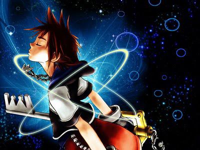 Sora, de Kingdom Hearts imagen 3