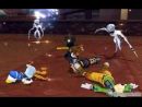 imágenes de Kingdom Hearts II