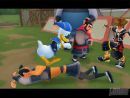 imágenes de Kingdom Hearts II