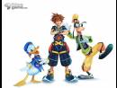 imágenes de Kingdom Hearts III