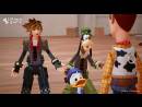 imágenes de Kingdom Hearts III