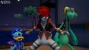 imágenes de Kingdom Hearts III