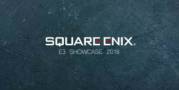 OpiniÃ³n de la conferencia de Square Enix en el E3 2018