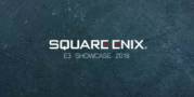 Opinión de la conferencia de Square Enix en el E3 2018